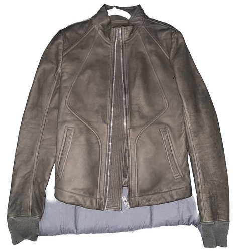 giacca rick owens drkshdw