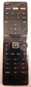 XRT500 NEW VIZIO OEM LED TV REMOTE CONTROL - Picture 1 of 6