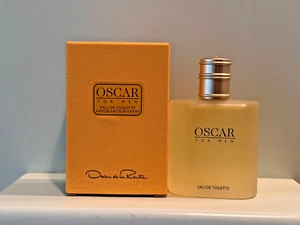 Oscar De La Renta For Men eau de toilette EDT 100ml vapo spray VINTAGE first - Picture 1 of 6