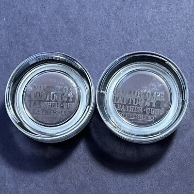 1x Maybelline COLOR TATTOO 24HR by Eyestudio #90 Vintage Plum  (.14 oz) - Image 1 of 4