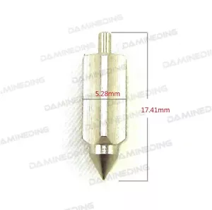Carburetor Float Valve Carb Needle GS1000 GS1100 GS1150 GS250 GS300 GS450 - Picture 1 of 2