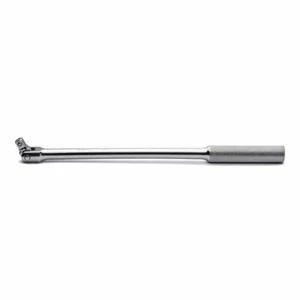 Wright Tool 4435 1/2" Drive 18" Knurled Steel Grip Flex Handle - Picture 1 of 2