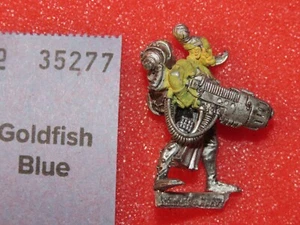 Games Workshop Necromunda Escher Heavy Plasma Gun Warhammer 40k Eschers Gang - Picture 1 of 2