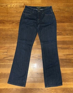 Women's Lucky Brand Easy Rider Demin Blue Jeans Size 2 / 26 - Picture 1 of 12