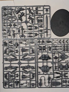 Grey Knights Nemesis Dreadknight, Space Marines, GW, 40k - Picture 1 of 6