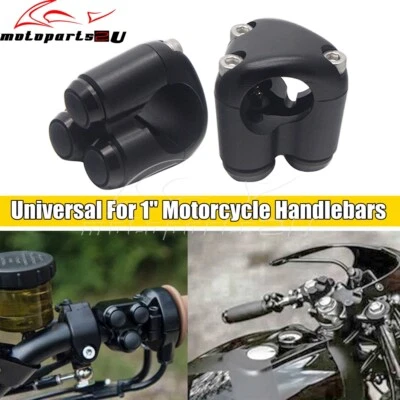 2* Motogadget M-switch Momentary Switches For Harley Touring 1" (25mm) Handlebar — 第 1/4 张图片