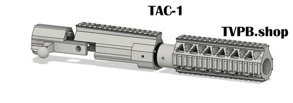 Spyder hammer 7 body kit (see description) - Image 1 of 3