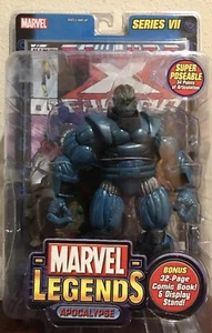 Apocalypse Series VII Dark Phoenix X-Men Movie 2019 Marvel Legends - ESCLUSIVO - Foto 1 di 3