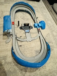 Disney Pixar Cars 3 Ultimate Florida Speedway Track Set - Works! Includes Cars! - Picture 1 of 9
