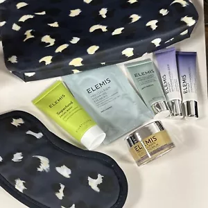 Elemis - Travel Gift Set & Cosmetic Bag - Picture 1 of 8
