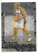 GRANT HILL 2008-09 SKYBOX METAL UNIVERSE 35 PISTONS MAGIC PHOENIX SUNS HOF RARE