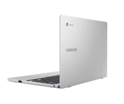 Samsung Chromebook 4 11.6”, Intel Celeron N4020, 4G RAM, 32GB SSD, Chrome OS - Image 1 of 4