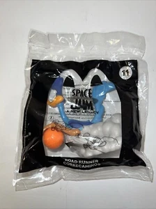 *NUEVO* McDonald's Space Jam A New Legacy #11 Road Runner Nuevo Juguete Happy Meal - Imagen 1 de 5