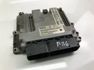 F116 CHEVROLET ECU CONTROL UNIT 0281018312 - Picture 1 of 4