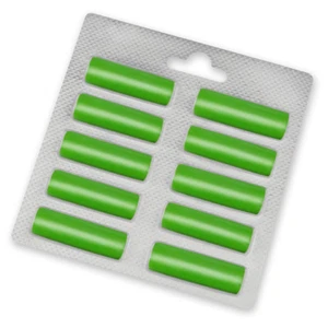 Luftfrischer Duftstäbchen grün passend für alle Staubsauger - Bild 1 von 1