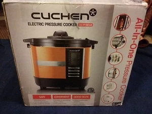 Cuchen All-In-One pressure rice cooker - Picture 1 of 4
