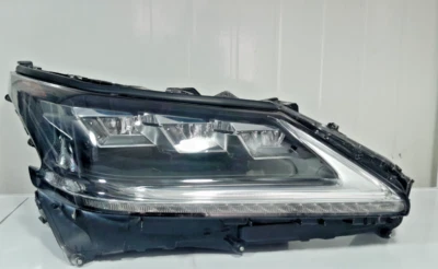 2016-2021 LEXUS LX570 RECHTE SEITE EINZEL XENON SCHEINWERFER HEADLIGHT OHNE M... - Bild 1 von 4