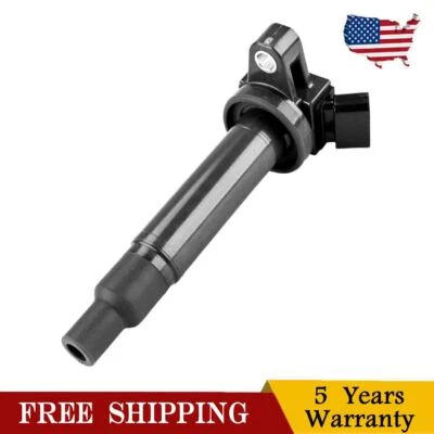 Bobina de encendido de 1 pieza para Toyota Tundra Sequoia 2001-2009 4Runner 2003-2008 2009 Foto 1 de 4