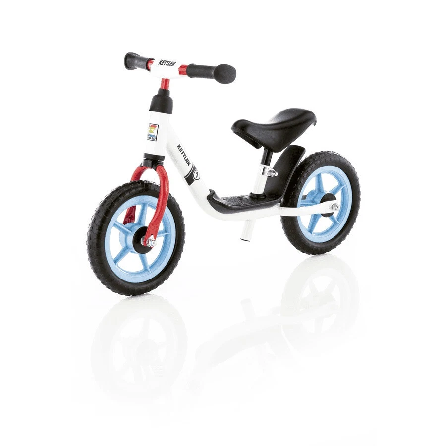 Kettler Boy Run 10 White - Art. 0T04065-0040 - Laufrad für Beginner - Bild 1 von 1