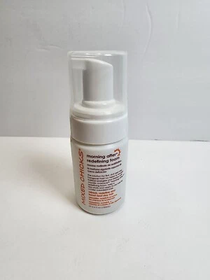 Mixed Chicks Morning After Redefining Hair Foam 3.4 Fl Oz NEW - Image 1 of 2