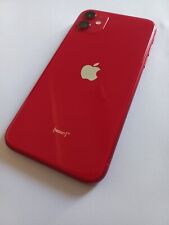 Apple iPhone 11 RED - 128GB iOS 16.6