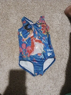 Leotardo GK Disney "Elena of Avalor" Talla niño extra pequeño Foto 1 de 2