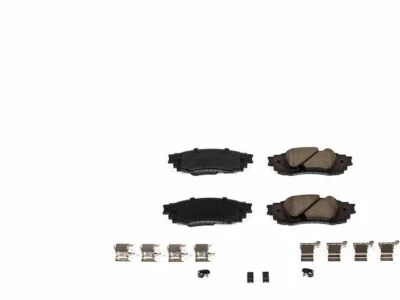 For 2016-2021 Lexus RX350 Brake Pad Set Rear Power Stop 25286KH 2017 2018 2019 - Imagem 1 de 2