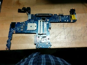 Placa madre HP ProBook 6475b 6050A2481901-MB-A03 - 684342-001 ¡BLOQUEO DE BIOS! - Imagen 1 de 6