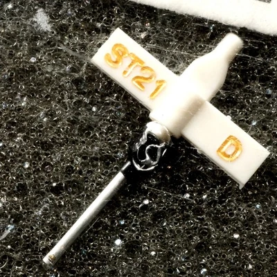 Nuevo de Lote Antiguo Walco W-378STD BSR ST-20 21 SC8H1 SC10H SC10U-2 Foto 1 de 4