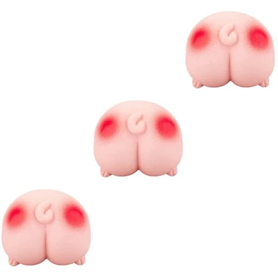  3 Pieces Pet Interactive Toy Bite Resistant Pet Toy - Image 1 of 4