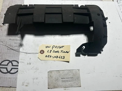 Deflector de cárter de aceite *usado* se adapta a volkswagen passat 1781c DOHC AEB 1997-00 050-103-623 Foto 1 de 3