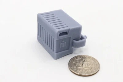 Tractor Weight w/ Bracket - 100 lb Plates - International - 16th Scale - 10P - Image 1 of 4