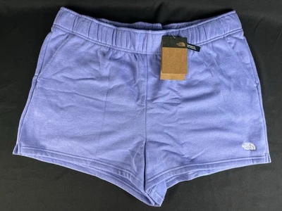 Pantalones Cortos Para Mujer The North Face Talla 2X Regular Media Cúpula Polar Periwinkle/Blanco Foto 1 de 4