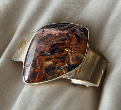 Bracelete de prata esterlina Jay King DTR – 7” - Imagem 1 de 4