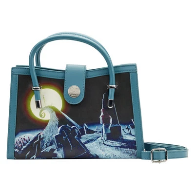 The Nightmare Before Christmas Final Frame Crossbody Bag - Image 1 of 4