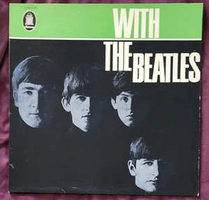 The Beatles - With The Beatles - Vinyl LP - 1969 - Germany - Reissue - Stereo - Bild 1 von 4