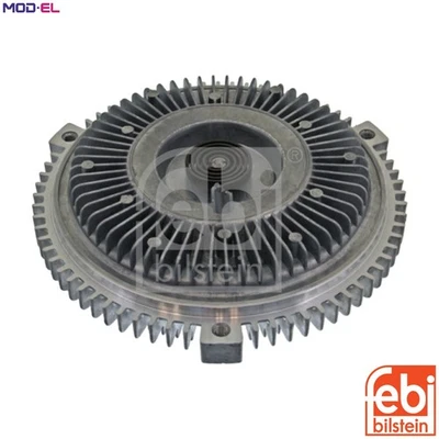 CLUTCH RADIATOR FAN 17848 FOR M111.974/975 2.3L M111.960/961 2.2L 4cyl - Image 1 of 4