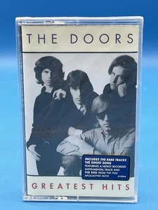 The Doors: Greatest Hits | 1996 | Cassette Tape NEW Sealed Elektra Records - Imagen 1 de 6