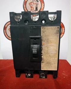 Disyuntor EATON CC3225 225AMP 240V 3 polos ENVÍO EL MISMO DÍA - Imagen 1 de 2