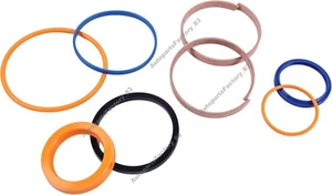Kit de sellado de cilindro oscilante 991/00163 para retroexcavadora JCB 3CX 214 214E - Imagen 1 de 6