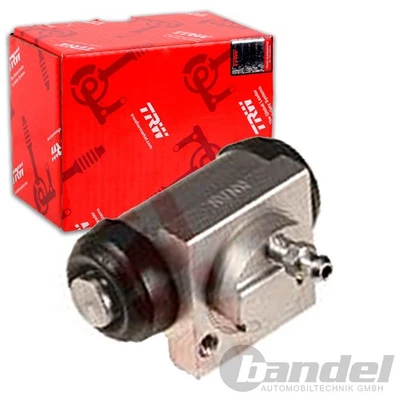 TRW CILINDRO DEL Freno A Tamburo Adatto Per DACIA DUSTER - Immagine 1 di 2