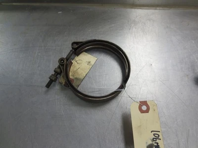 Down Pipe Clamp For 07-10 GMC Sierra 2500 HD  6.6  Duramax Diesel - Image 1 of 3