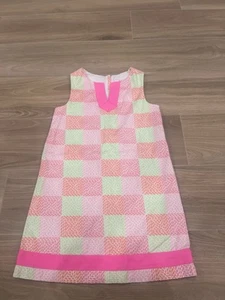 Girls Vineyard Vines Dress - Picture 1 of 6