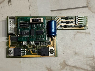 Märklin Spur 1 Ersatzteil ,Digitaldecoder 6095, C 95,f. BR 38,55,78,80,V100 etc. - Bild 1 von 4