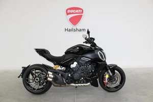 2024 Ducati Diavel V4, One owner, Low mileage, Standard - Picture 1 of 11