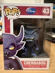 Funko Pop! Vinile - Disney Fantasia Chernabog #43 nuovo mai aperto - Foto 1 di 10