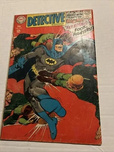 DC Detective Comics #356 1966 Batman - Bild 1 von 4