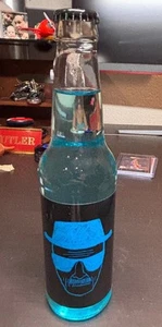 BREAKING BAD Heisenberg Rocket Fizz Blue Soda – New – Discontinued RARE - Picture 1 of 5