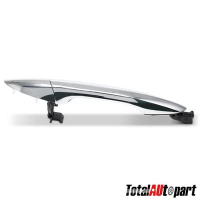 Manija de puerta exterior para Hyundai Elantra GT 2013 2014 2015 2016 2017 trasera derecha Foto 1 de 4