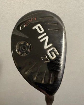 Ping G25 27° 5 Hybrid TFC189 Stiff Flex NICE! - Image 1 of 4